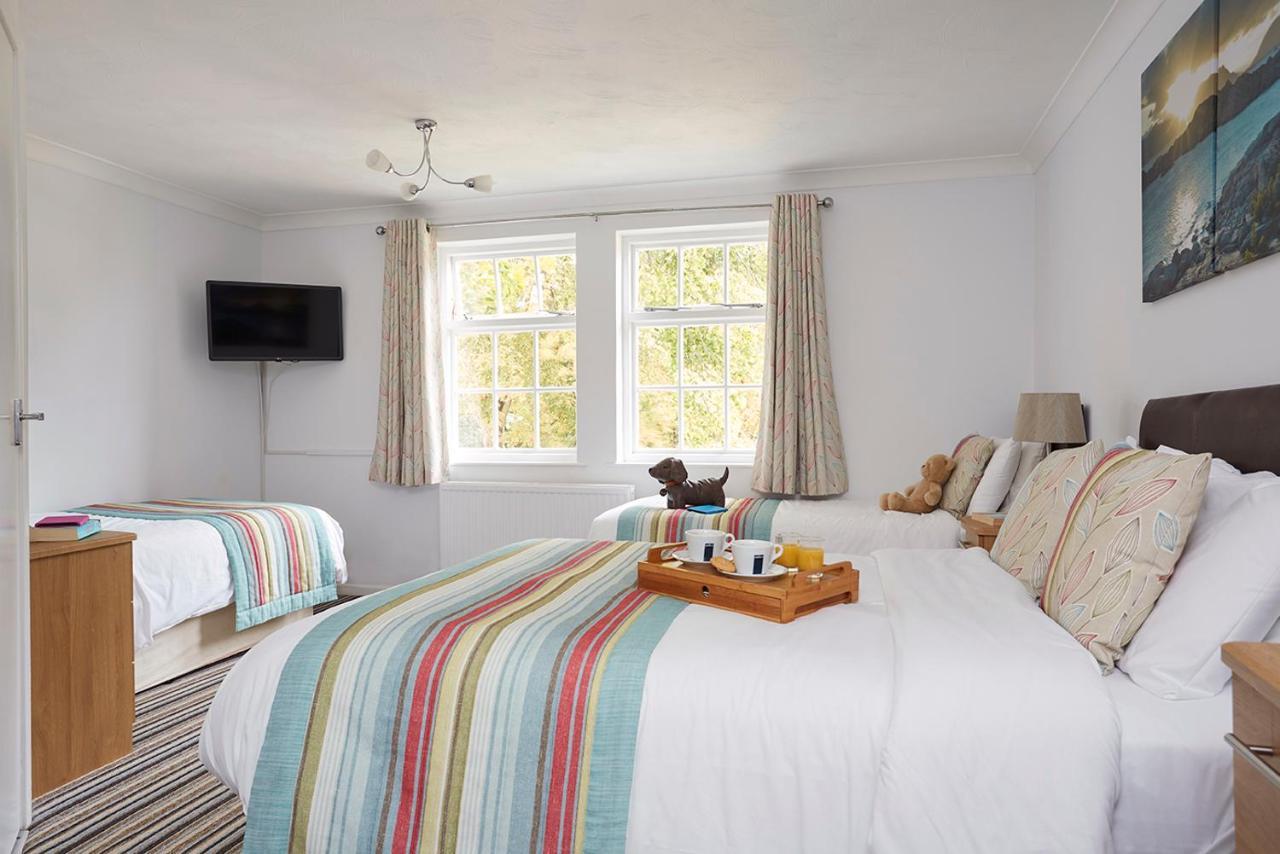 Luccombe Manor Country House Hotel Shanklin Extérieur photo