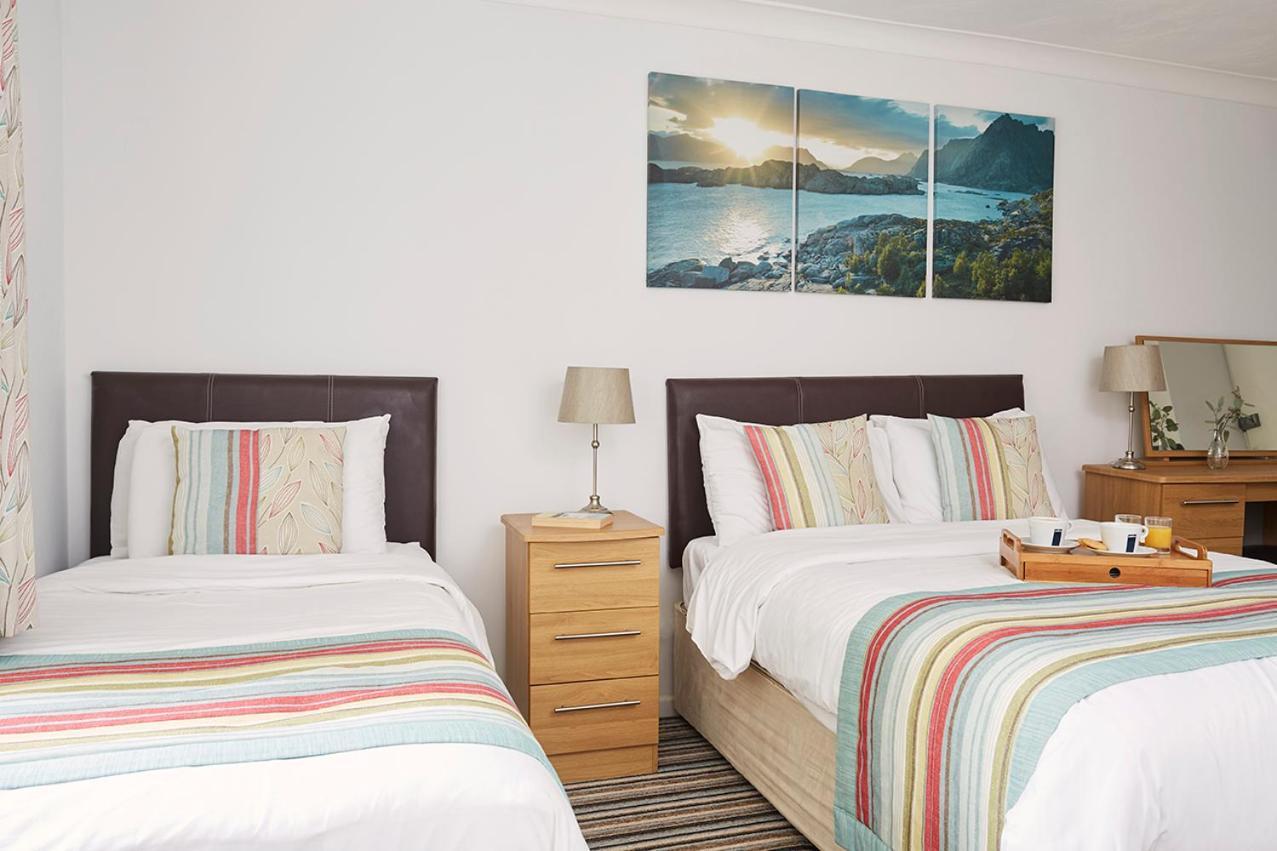 Luccombe Manor Country House Hotel Shanklin Extérieur photo