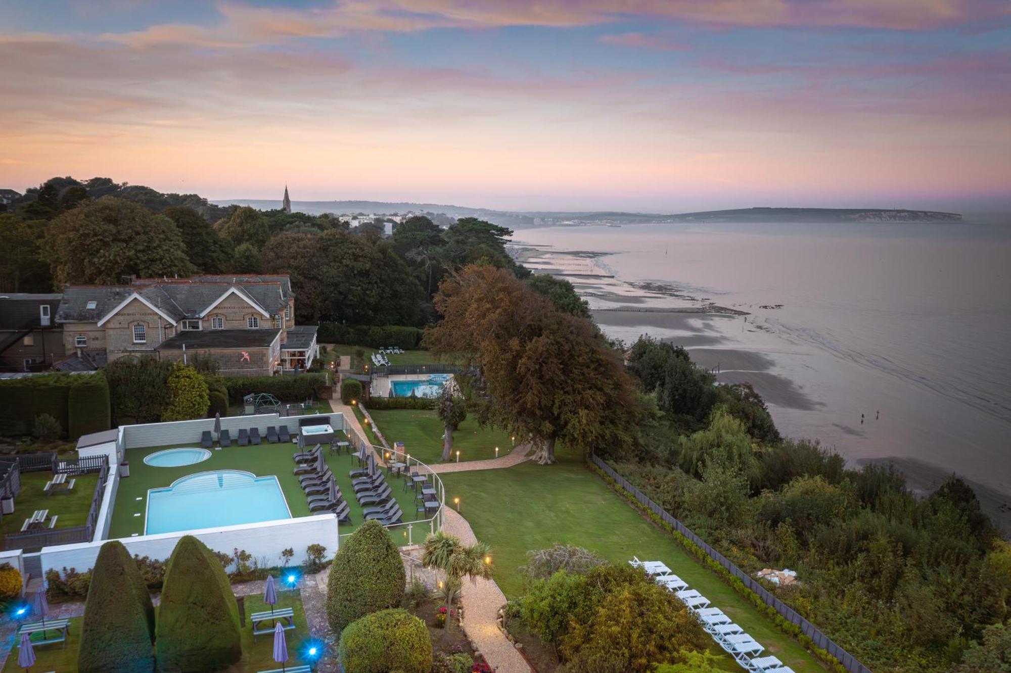 Luccombe Manor Country House Hotel Shanklin Extérieur photo