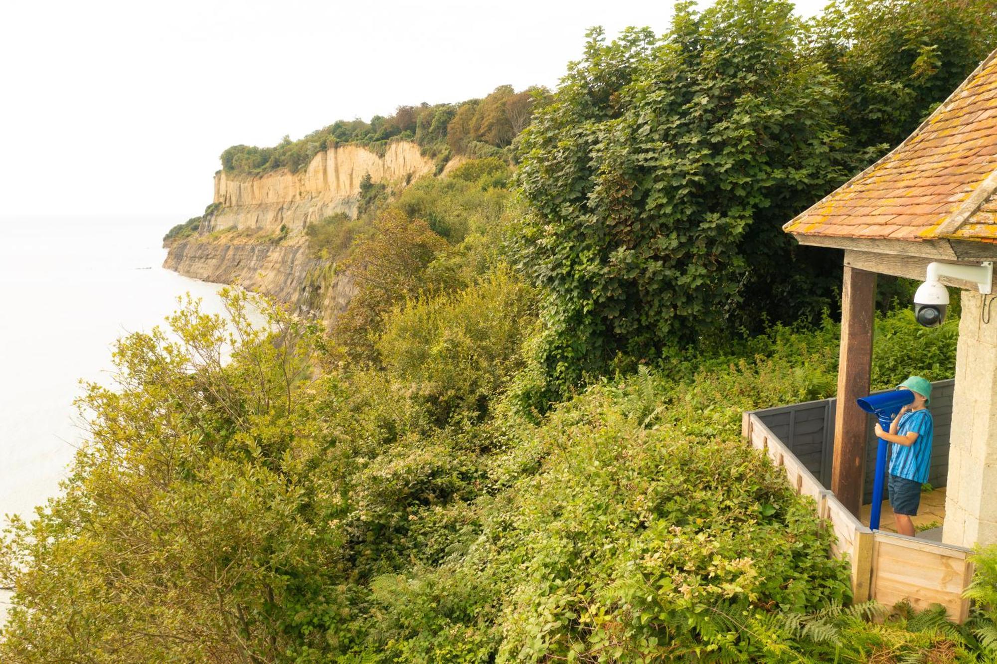 Luccombe Manor Country House Hotel Shanklin Extérieur photo