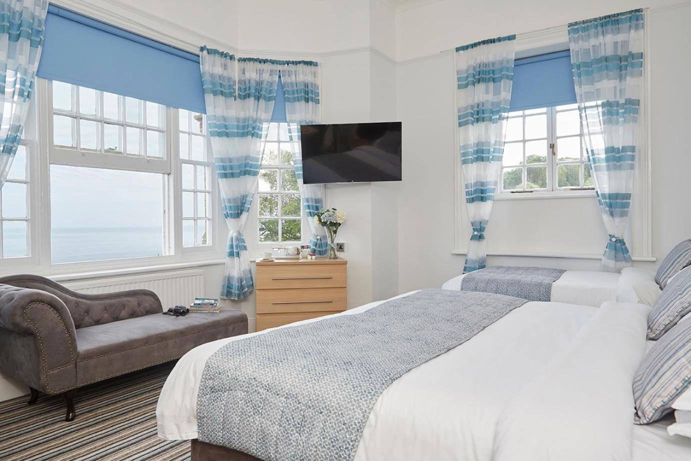 Luccombe Manor Country House Hotel Shanklin Extérieur photo