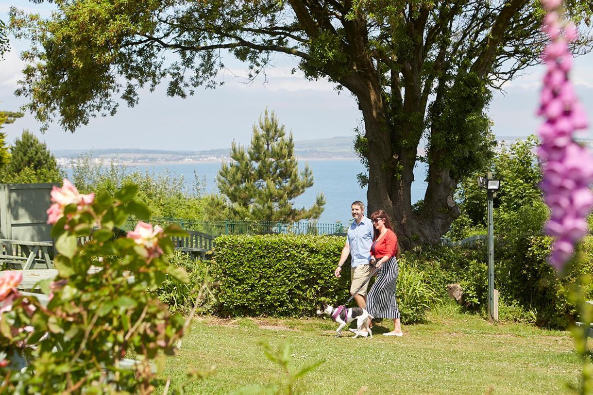 Luccombe Manor Country House Hotel Shanklin Extérieur photo