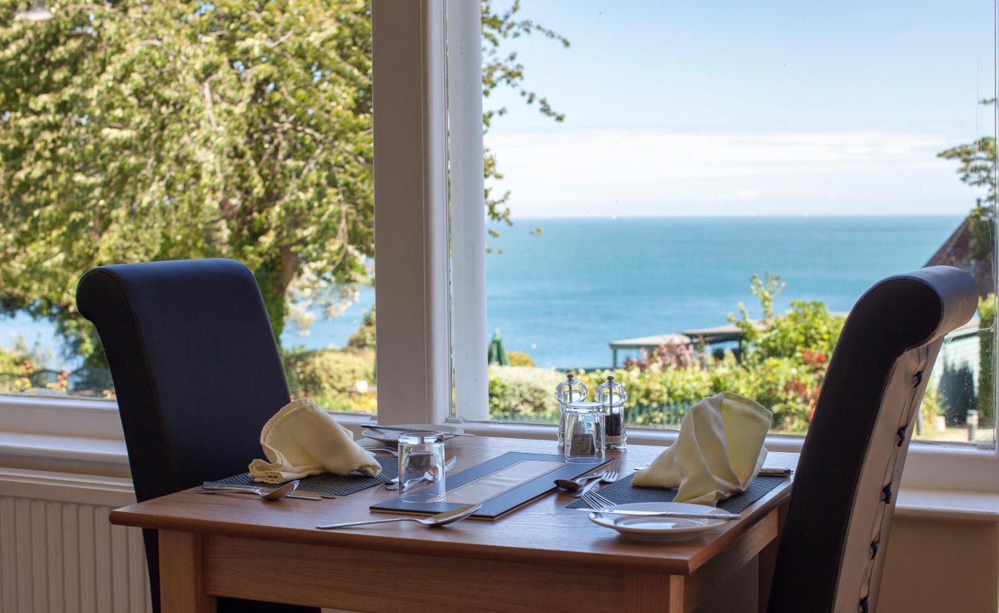 Luccombe Manor Country House Hotel Shanklin Extérieur photo