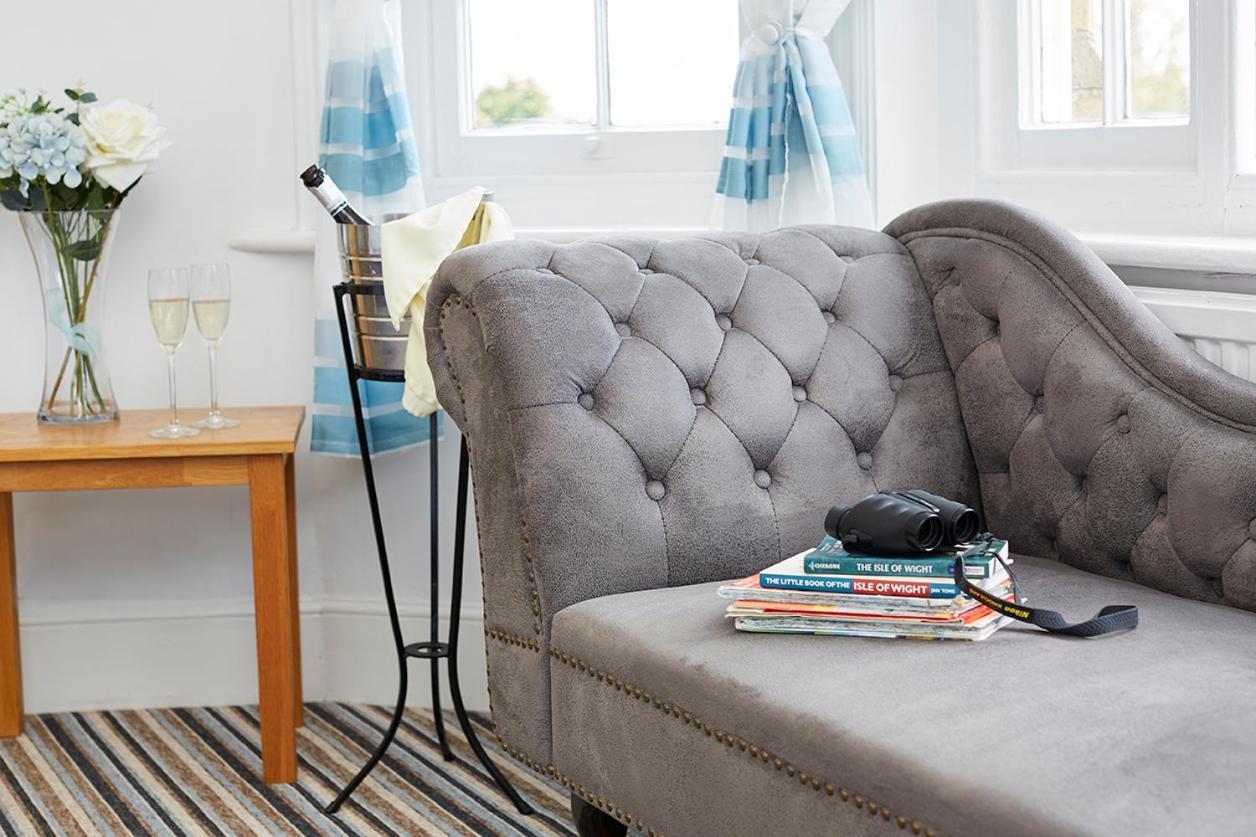 Luccombe Manor Country House Hotel Shanklin Extérieur photo