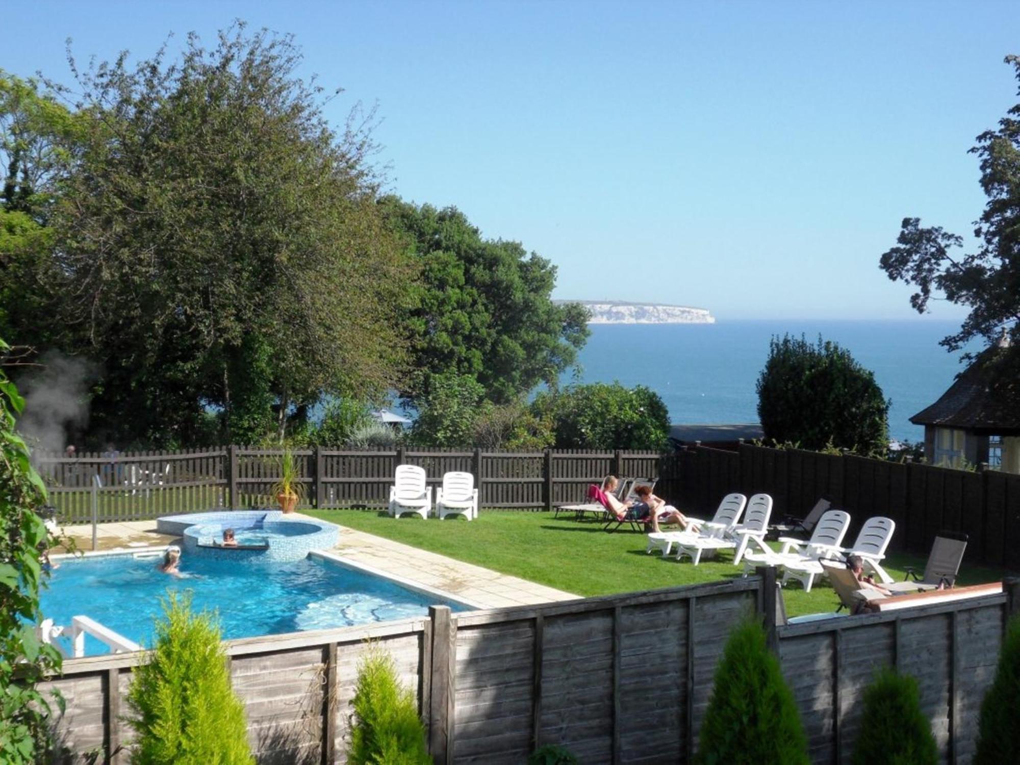 Luccombe Manor Country House Hotel Shanklin Extérieur photo