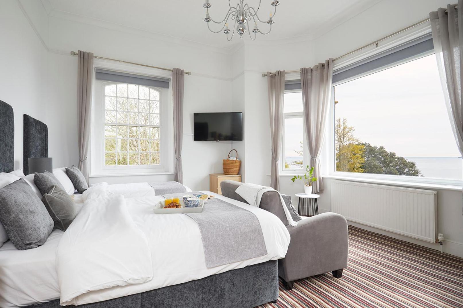 Luccombe Manor Country House Hotel Shanklin Extérieur photo