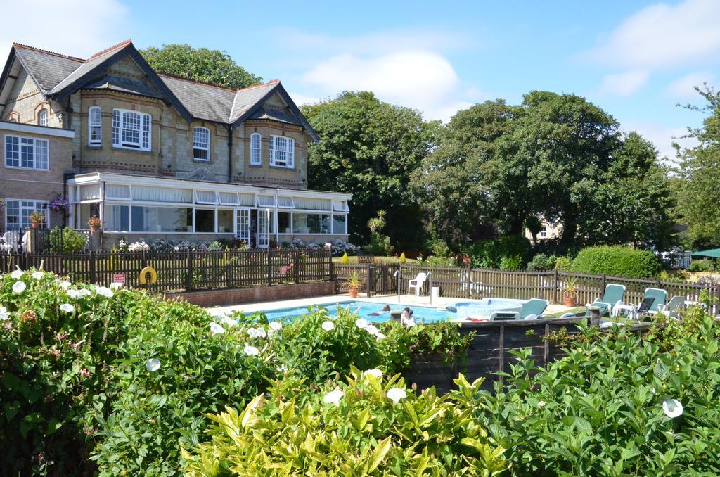 Luccombe Manor Country House Hotel Shanklin Extérieur photo