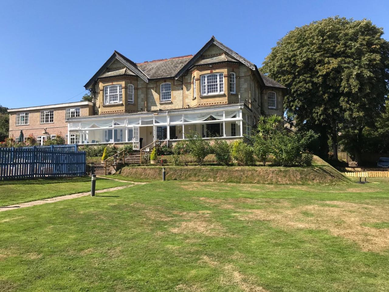 Luccombe Manor Country House Hotel Shanklin Extérieur photo