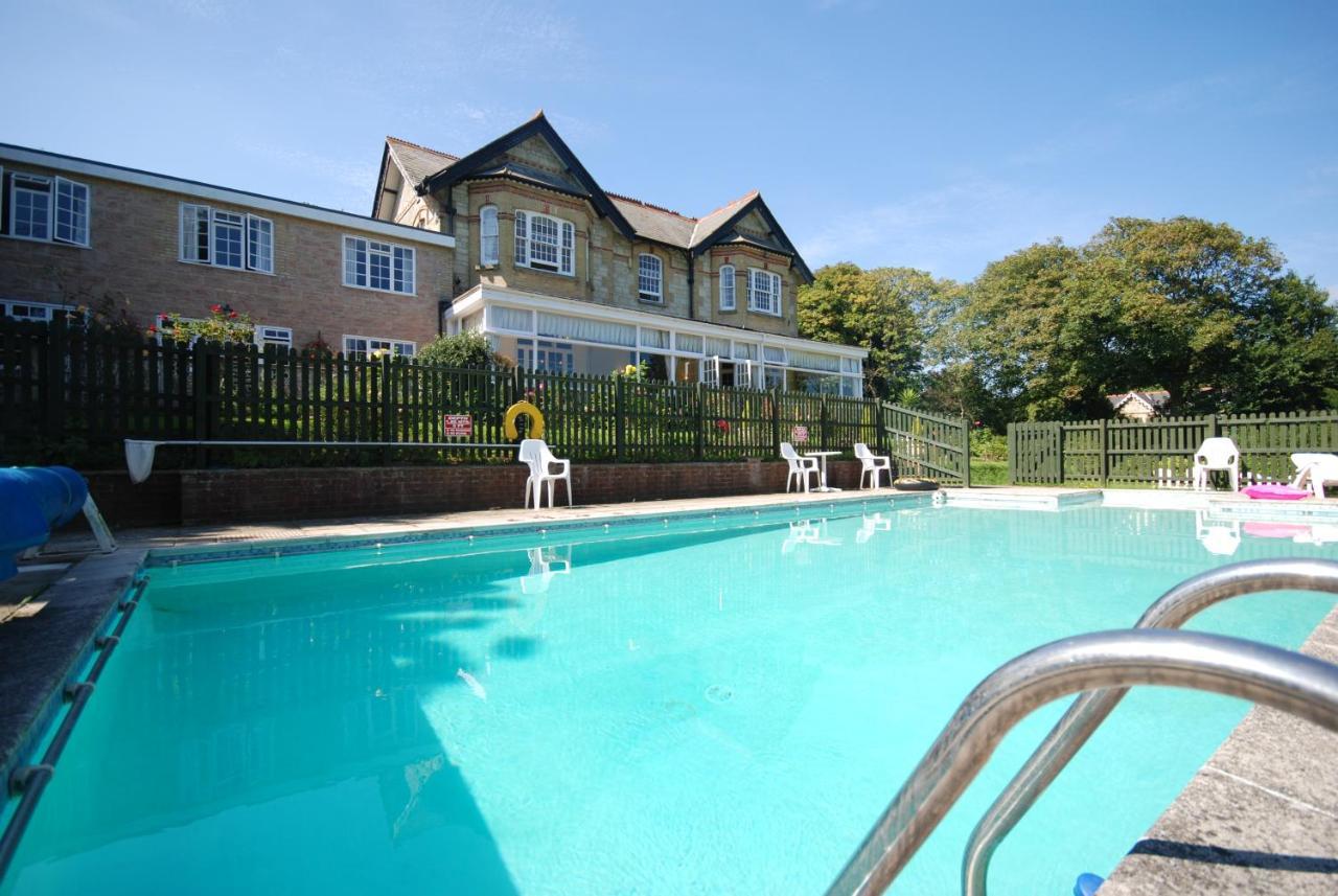 Luccombe Manor Country House Hotel Shanklin Extérieur photo