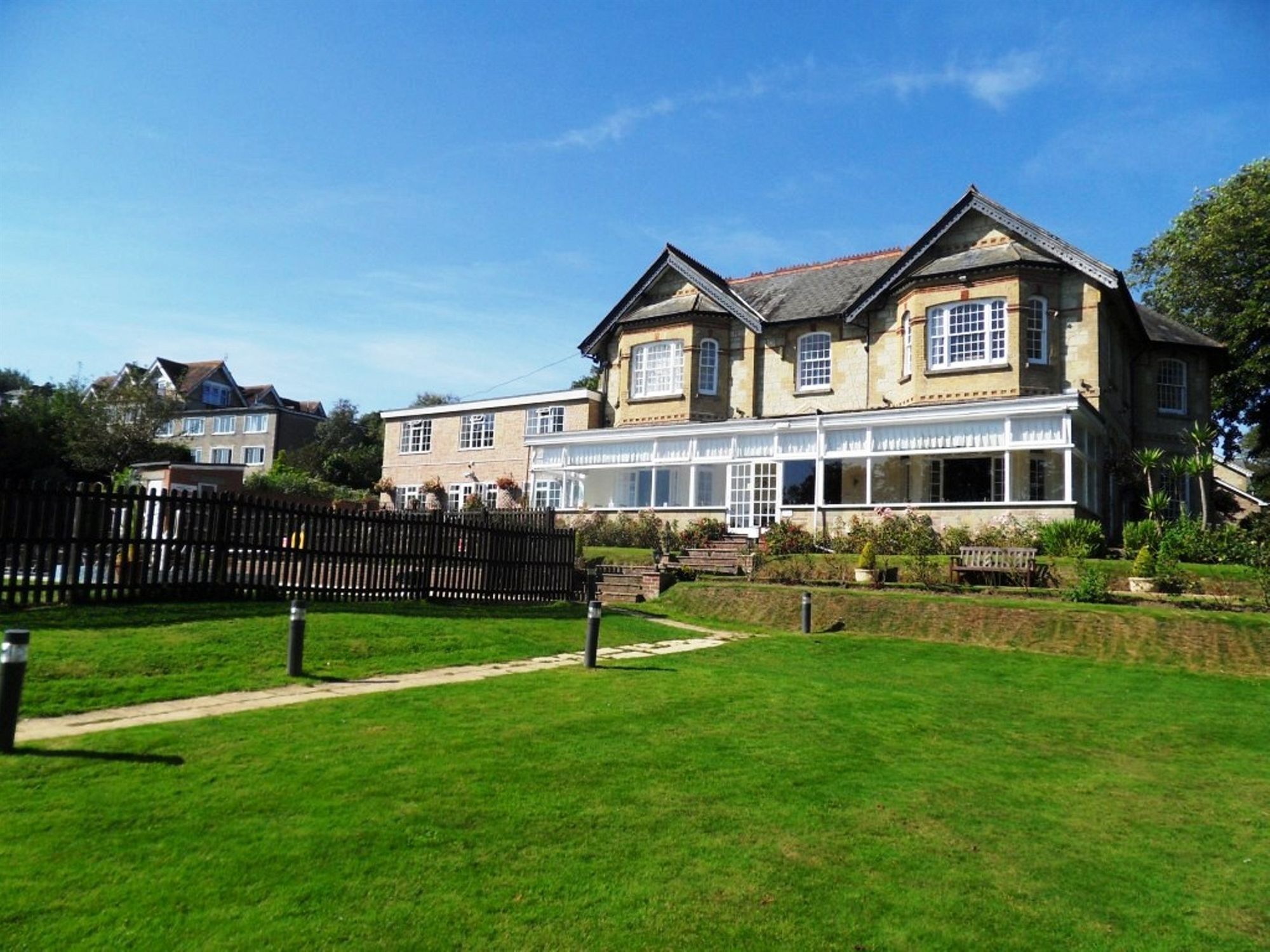 Luccombe Manor Country House Hotel Shanklin Extérieur photo